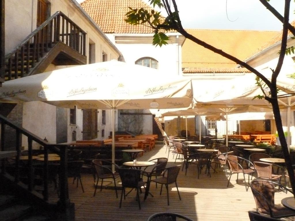 Seven Fridays Vilnius Exterior photo