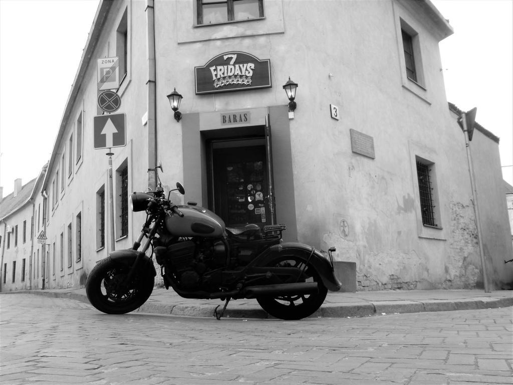 Seven Fridays Vilnius Exterior photo