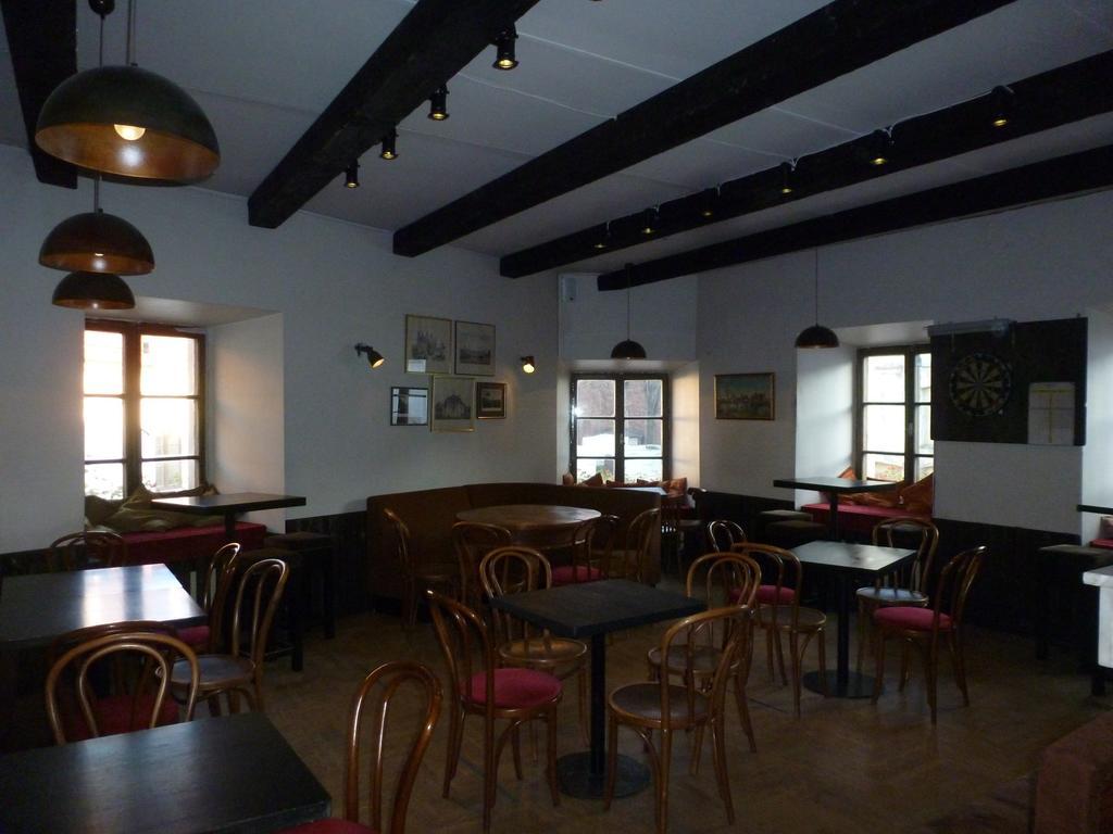 Seven Fridays Vilnius Exterior photo