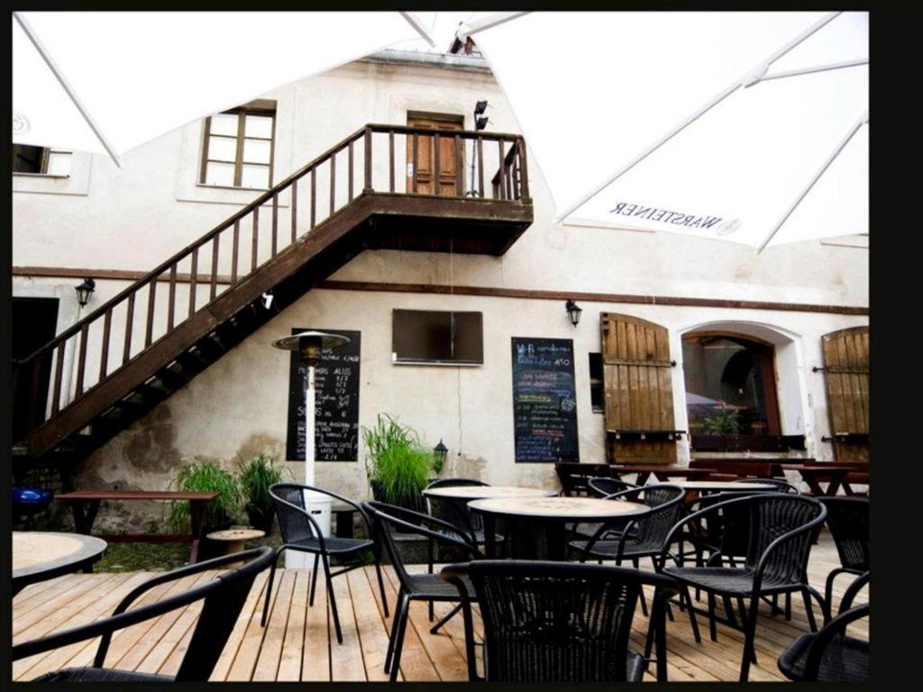 Seven Fridays Vilnius Exterior photo