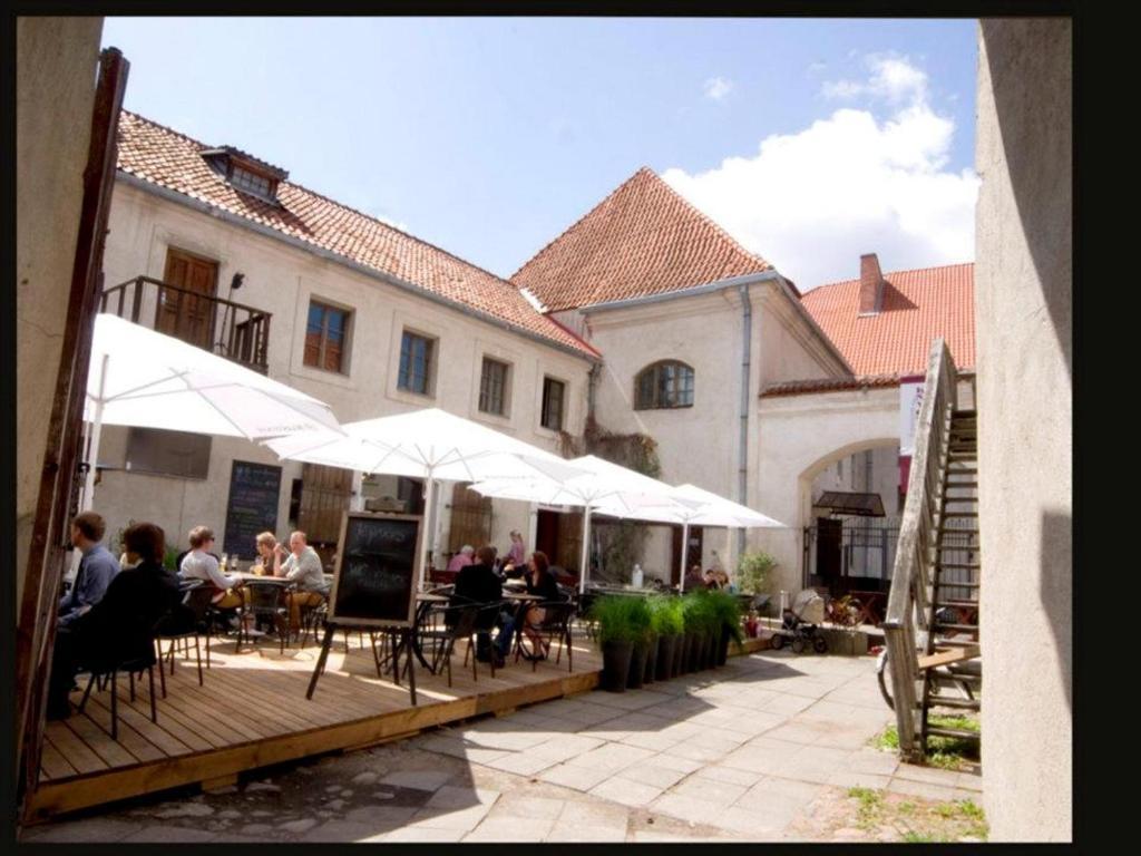 Seven Fridays Vilnius Exterior photo