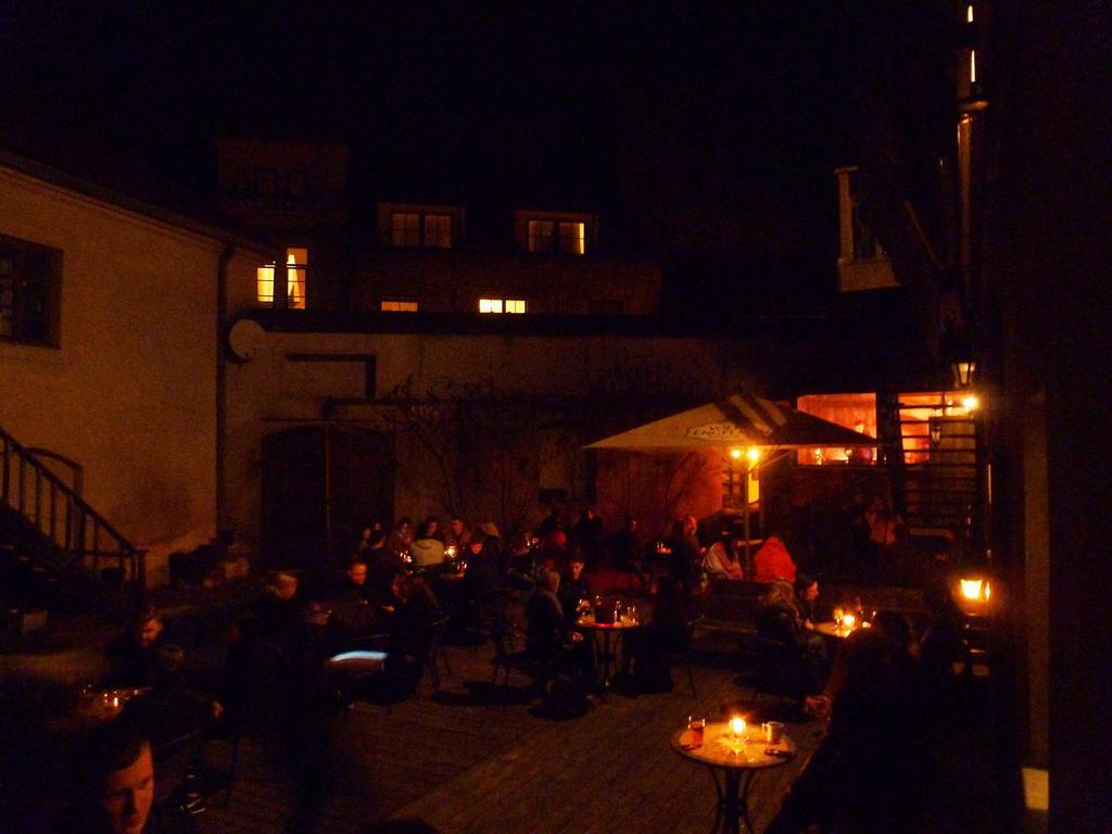 Seven Fridays Vilnius Exterior photo